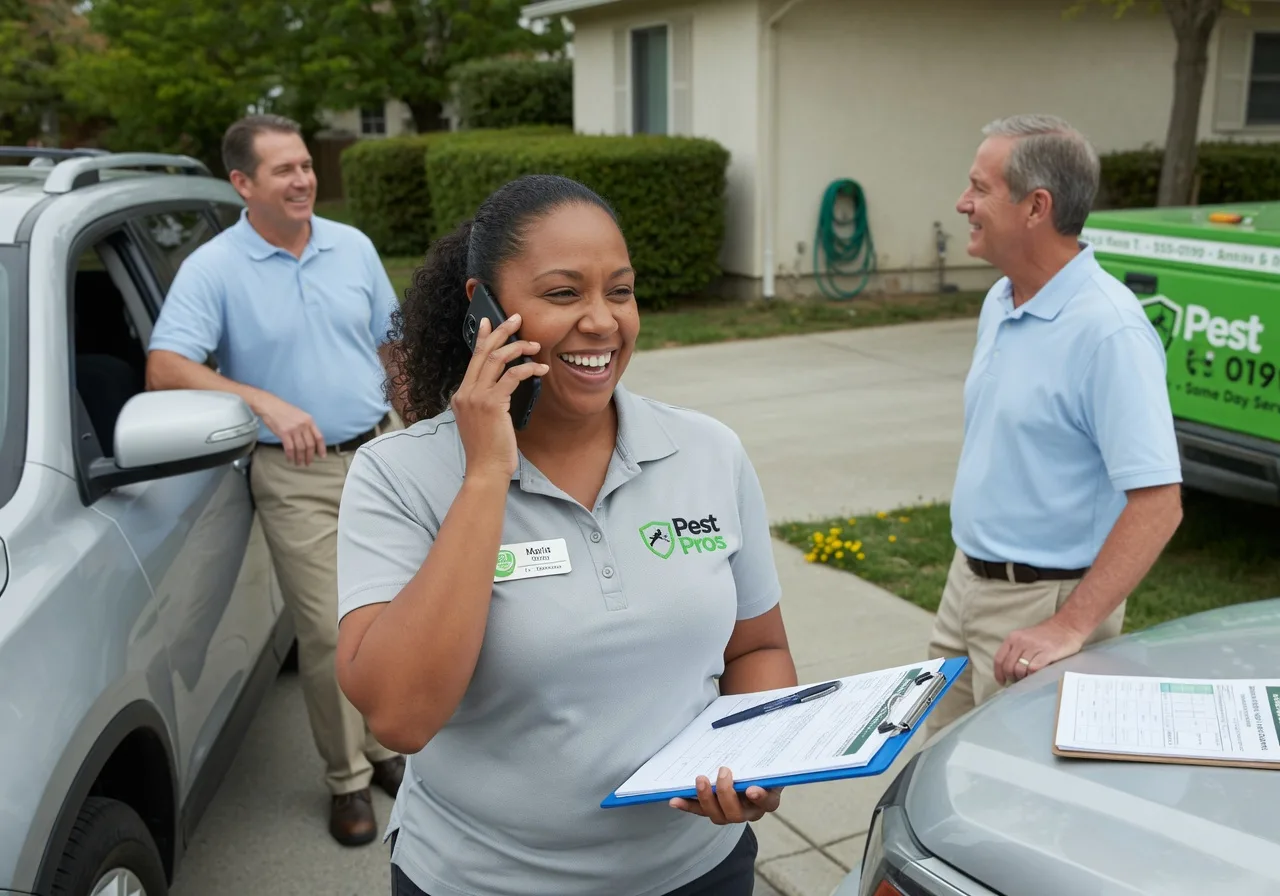 Pest Control Ashwaubenon, WI FAQs